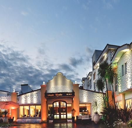 Santa Cecilia Resort & Spa I Villa Carlos Paz Exterior photo